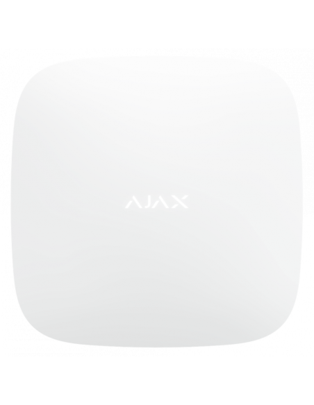 Kit alarme 3G AJAX autonome 7 mois pour logements vacants, chantiers et lieux is