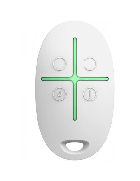 Kit alarme 3G AJAX autonome 7 mois pour logements vacants, chantiers et lieux is