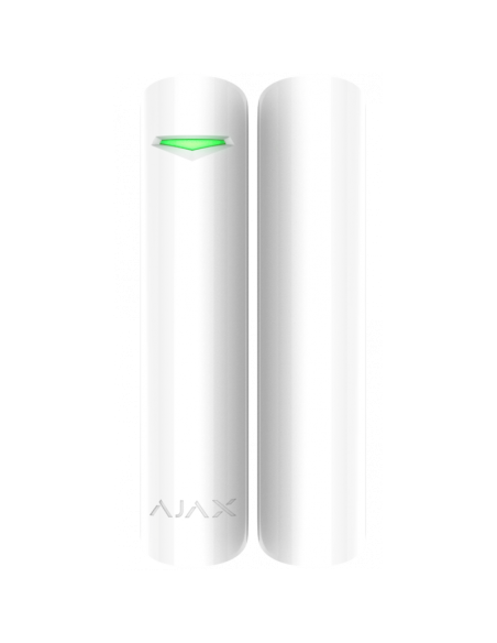 Kit alarme 3G AJAX autonome 7 mois pour logements vacants, chantiers et lieux is