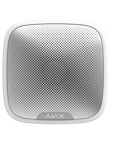 Kit alarme 3G AJAX autonome 14 mois pour...
