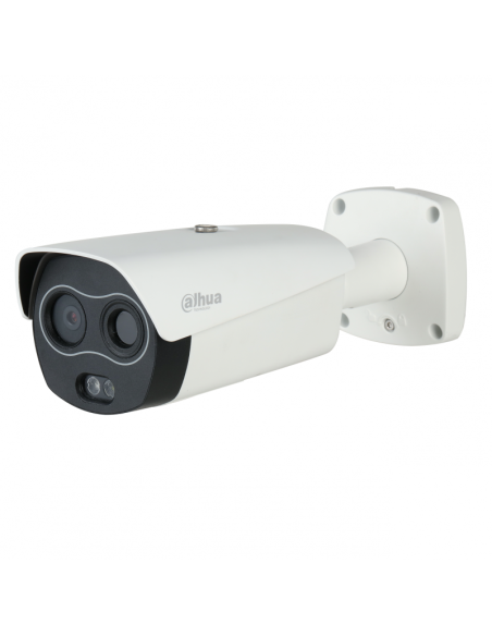 Caméra ip DAHUA binoculaire thermique et optique 2MP FULL HD