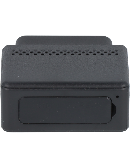 Traceur GPS OBD 4G Lte suivi temps réel avec écoute à distance OB512