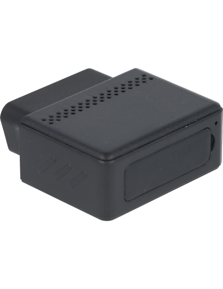 Traceur GPS OBD 4G Lte suivi temps réel avec écoute à distance OB512
