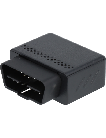 Traceur GPS OBD 4G Lte suivi temps réel avec écoute à distance OB512