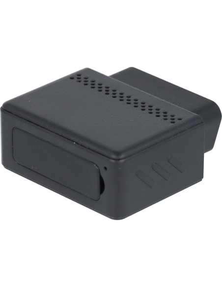 Traceur GPS OBD 4G Lte suivi temps réel avec écoute à distance OB512