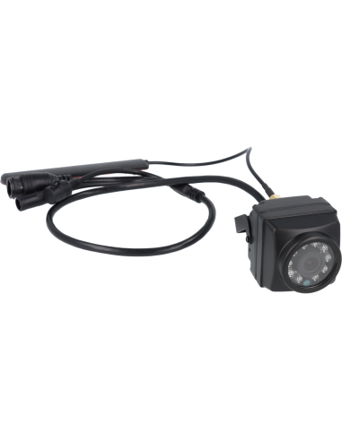 Caméra 4G LTE étanche leds invibles 940nm avec...