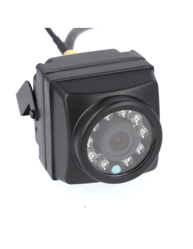 Caméra 4G LTE étanche leds invibles 940nm avec...