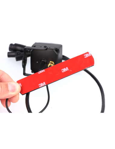 Caméra 4G LTE étanche leds invibles 940nm avec...