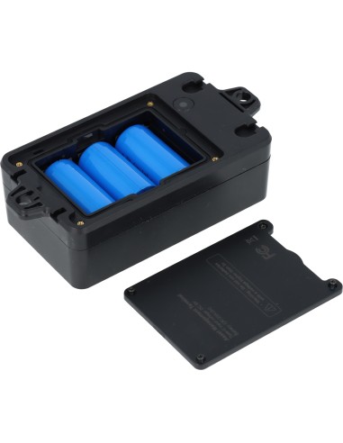 Traceur GPS longue autonomie 4G LTE M1 NB-IOT...