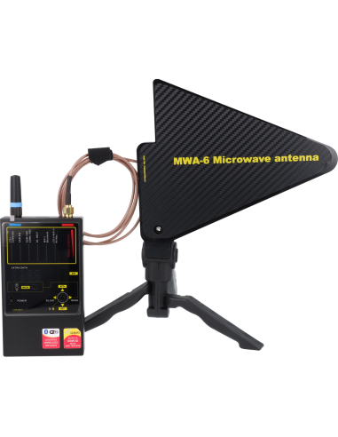 Kit détecteur protect 1207i et antenne MWA06