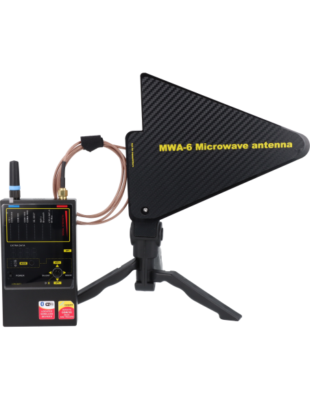 Kit détecteur protect 1207i et antenne MWA06