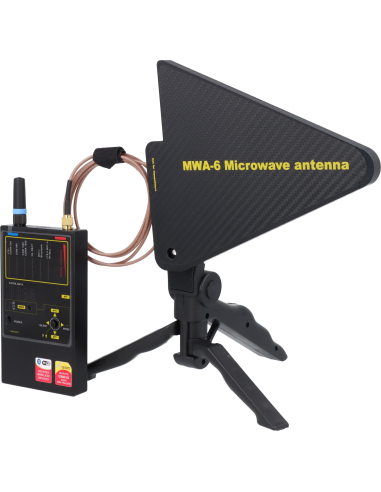 Kit détecteur protect 1207i et antenne MWA06