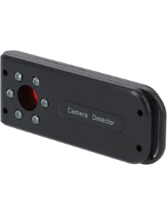 Détecteur de caméras espions par laser 2