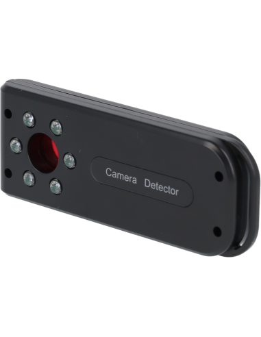 Détecteur de caméras espions par laser
