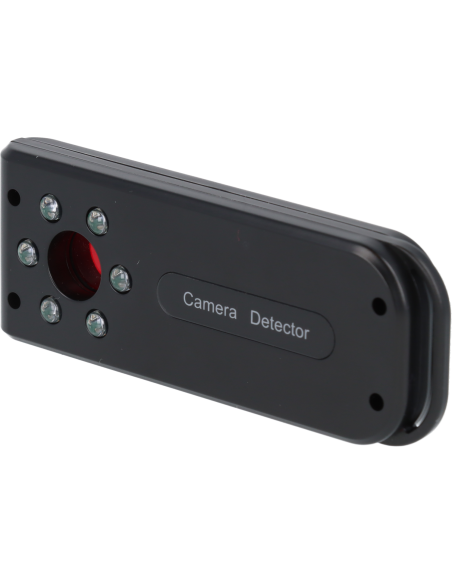 Détecteur de caméras espions par laser
