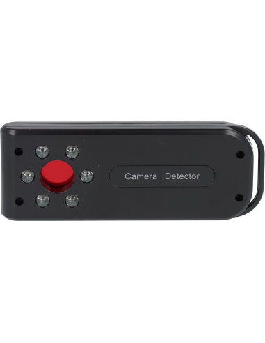 Détecteur de caméras espions par laser