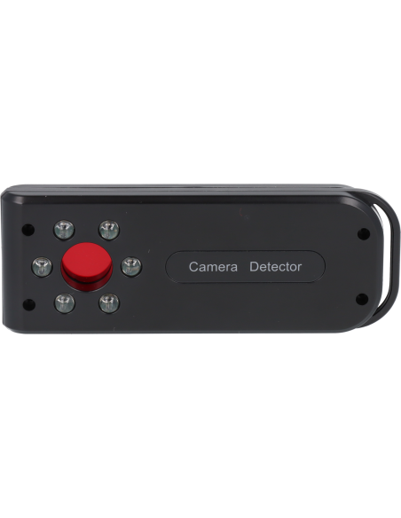 Détecteur de caméras espions par laser