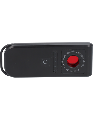 Détecteur de caméras espions par laser