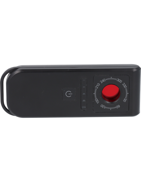 Détecteur de caméras espions par laser