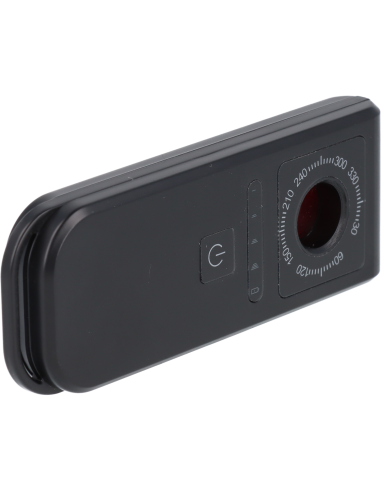 Détecteur de caméras espions par laser