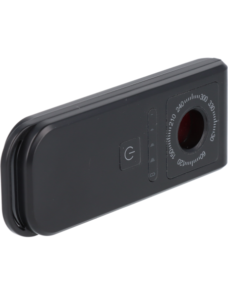 Détecteur de caméras espions par laser