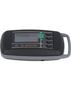 Détecteur RF multibandes 2G, 3G, 4G RAKSA IDET 4G LTE 2