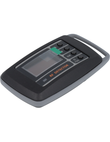 Détecteur RF multibandes 2G, 3G, 4G RAKSA IDET...