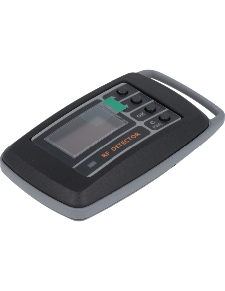 Détecteur RF multibandes 2G, 3G, 4G RAKSA IDET 4G LTE