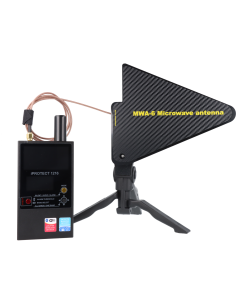 Kit détecteur iprotect 1216 et antenne directionnelle MWA06 2