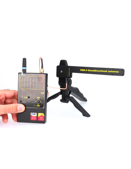 Kit détecteur protect 1207i et antenne omnidirectionnelle ODA4