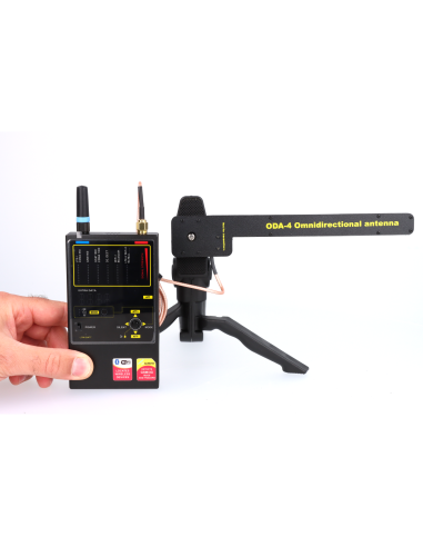 Kit détecteur protect 1207i et antenne...