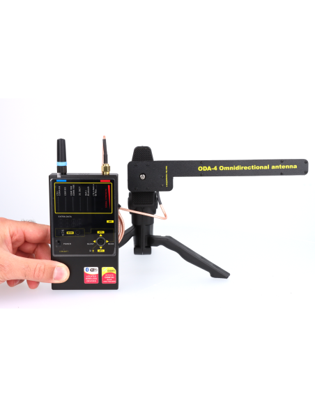 Kit détecteur protect 1207i et antenne omnidirectionnelle ODA4
