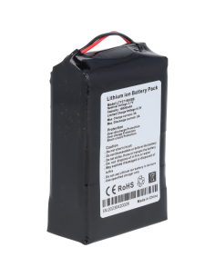 Batterie lithium connecteur BEC 3.7v 18000mah 2