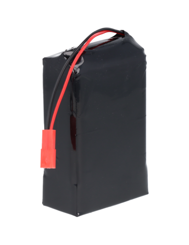 Batterie lithium connecteur BEC 3.7v 18000mah