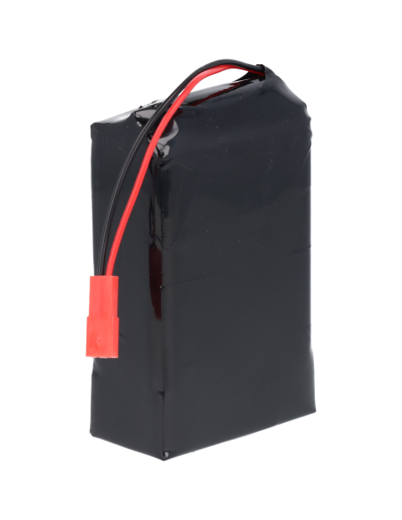 Batterie lithium connecteur BEC 3.7v 18000mah