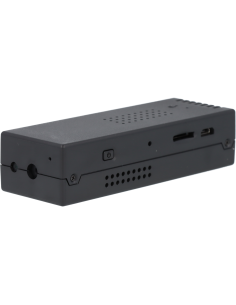 Caméra Blackbox compacte longue autonomie basse...