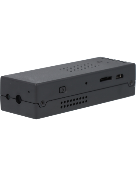 Caméra Blackbox compacte longue autonomie basse luminosité ZETTA Z86