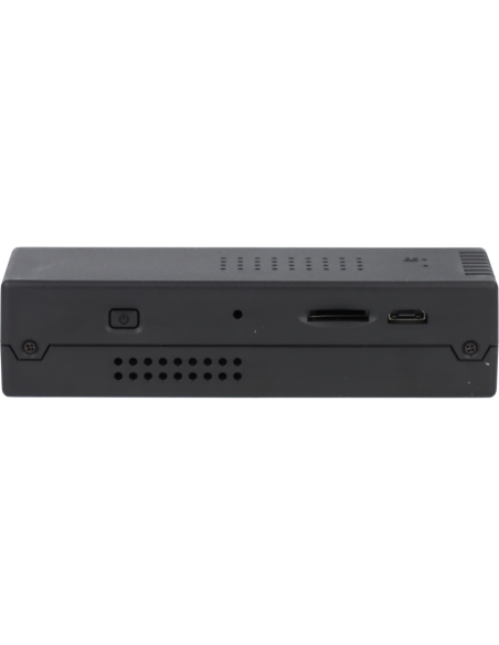 Caméra Blackbox compacte longue autonomie basse luminosité ZETTA Z86