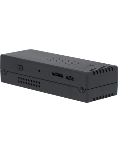 Caméra Blackbox compacte longue autonomie basse...