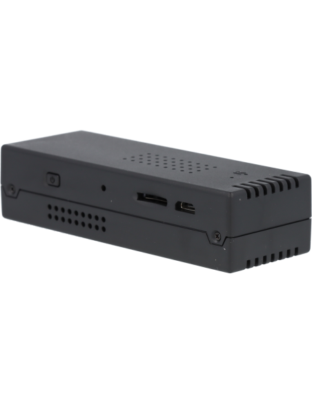 Caméra Blackbox compacte longue autonomie basse luminosité ZETTA Z86