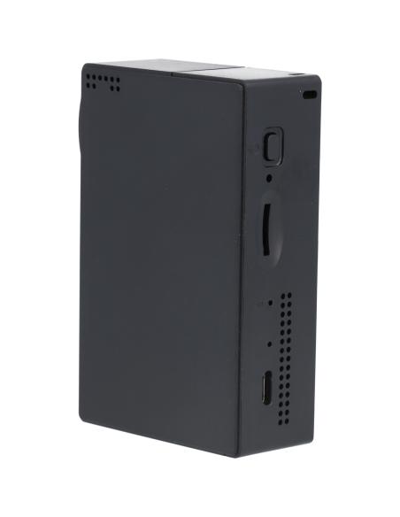 Caméra Blackbox très basse luminosité longue autonomie grand angle ZETTA 82