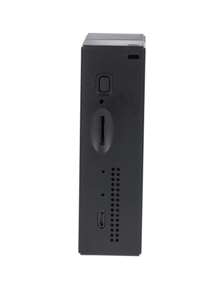 Caméra Blackbox très basse luminosité longue autonomie grand angle ZETTA 82