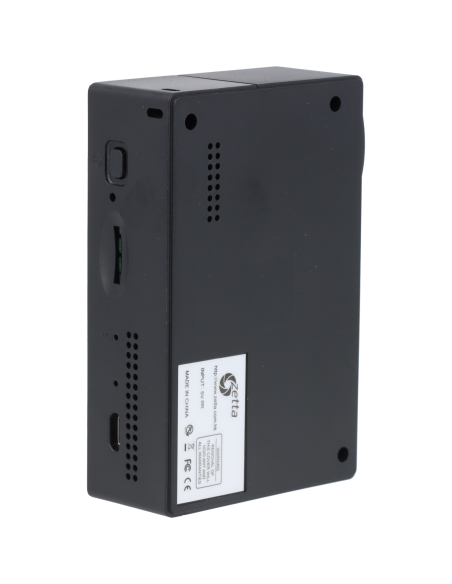 Caméra Blackbox très basse luminosité longue autonomie grand angle ZETTA 82