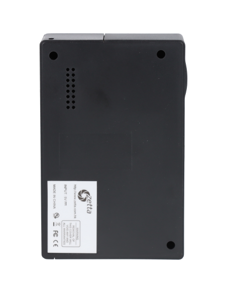 Caméra Blackbox très basse luminosité longue autonomie grand angle ZETTA 82