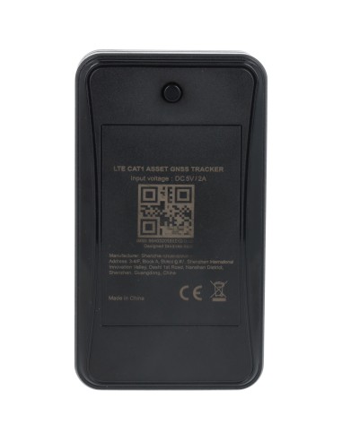 Traceur GPS 4G très longue autonomie temps réel...