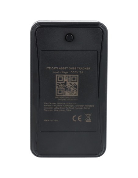 Traceur GPS 4G très longue autonomie temps réel aimanté 4G AT301LTE