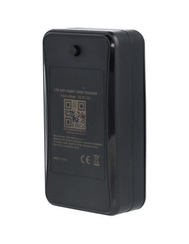 Traceur GPS 4G très longue autonomie temps réel...