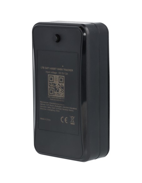 Traceur GPS 4G très longue autonomie temps réel aimanté 4G AT301LTE