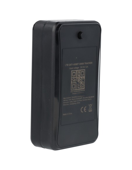 Traceur GPS 4G très longue autonomie temps réel aimanté 4G AT301LTE