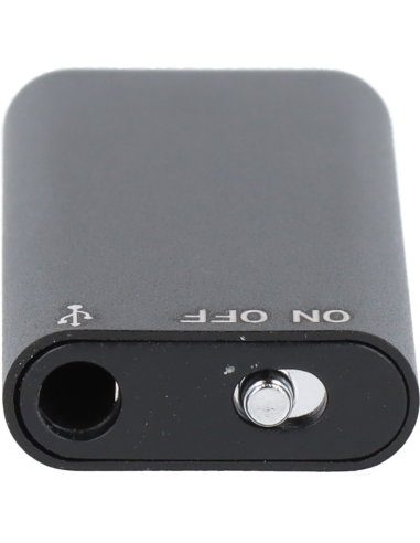 Mini enregistreur audio dictaphone 8GO